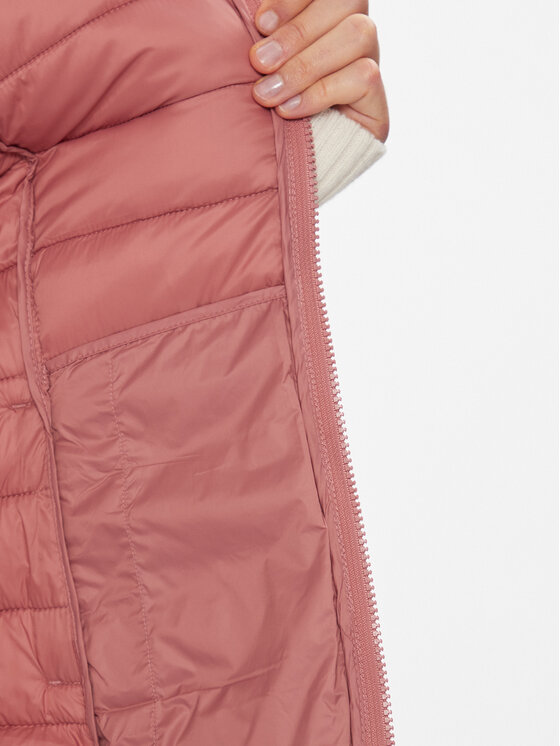ONLY ONLY Bodywarmer New Tahoe Hood 15205760 Rosa Regular Fit
