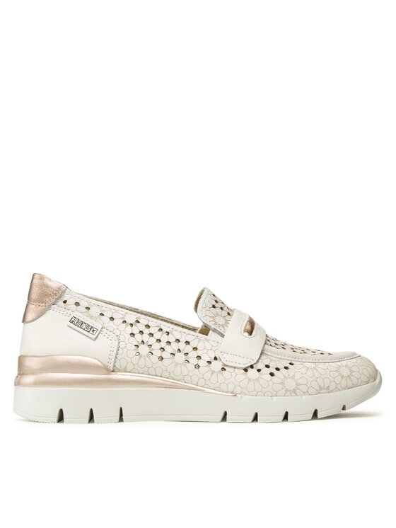 Pikolinos Pikolinos Halbschuhe W4R-6518C1 Weiß