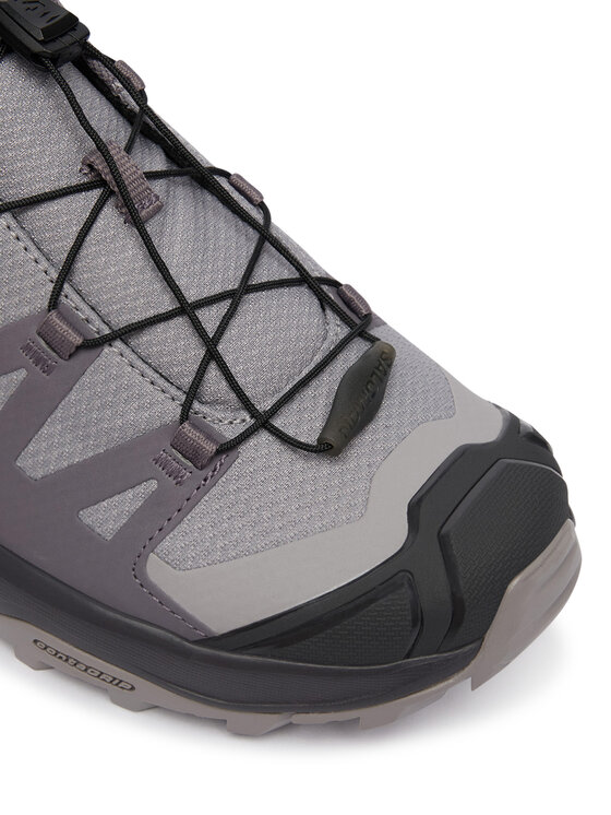 Salomon Salomon Pārgājienu apavi X Ultra 360 L49103900 Pelēks