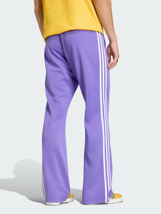 adidas adidas Spodnie dresowe 161817 Fioletowy Regular Fit