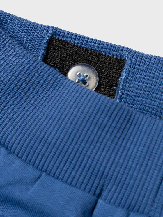 NAME IT NAME IT Melegítő alsó Benn 13226395 Kék Regular Fit