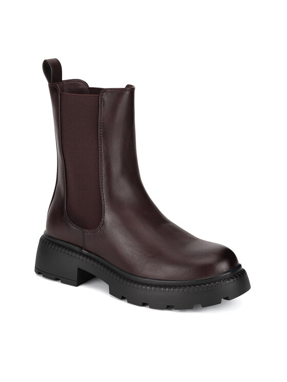 Lasocki Lasocki Klassische Stiefeletten HY60109-1 Braun