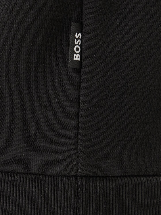 BOSS BOSS Bluză C-Spence 01 50555851 Negru Regular Fit