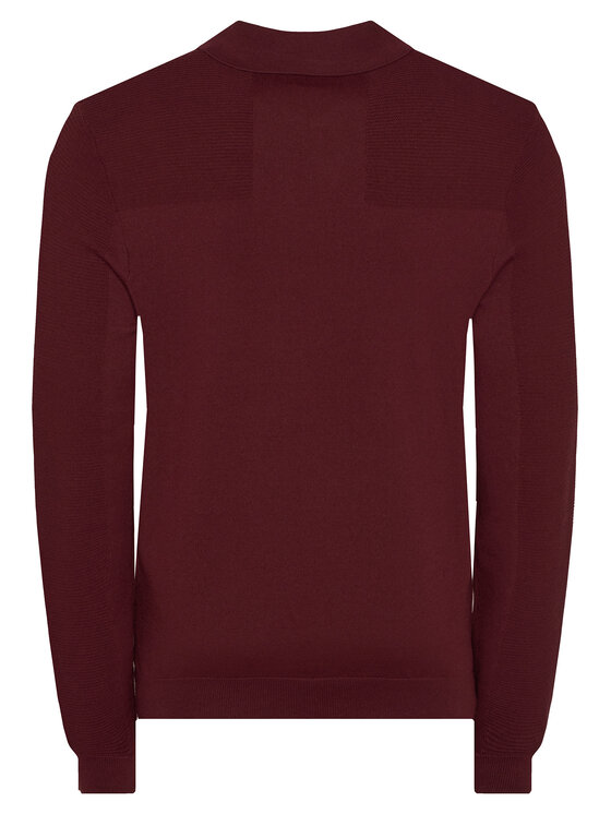 BOSS BOSS Megztinis Momentum-X PL 50568962 Vyšninė Regular Fit