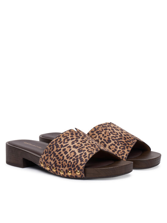 Tamaris Tamaris Ciabatte 1-27118-46 Marrone