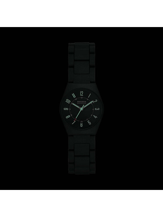 Skagen Skagen Zegarek SKW3033 Czarny