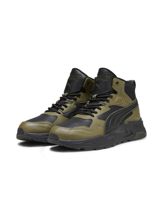Puma Puma Sneakersy 395302 Khaki