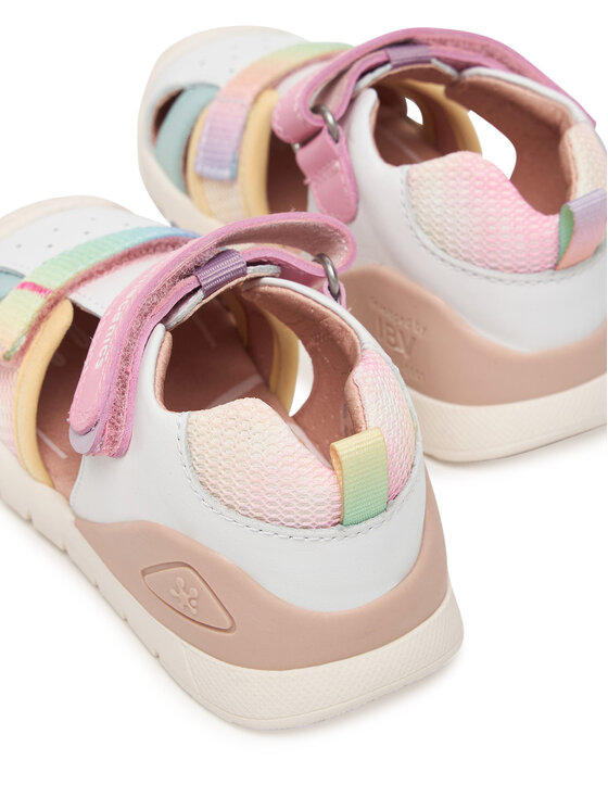 Biomecanics Biomecanics Sandaalid 262111 Valge