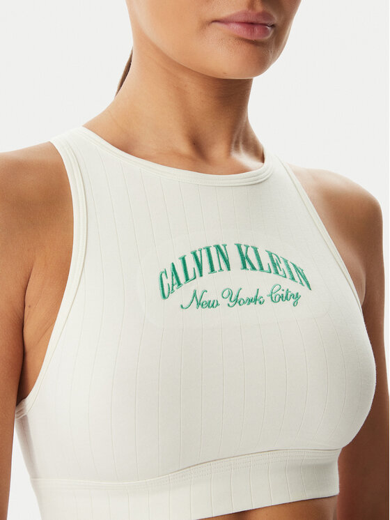 Calvin Klein Underwear Calvin Klein Underwear Top LV00QF8707 Crema