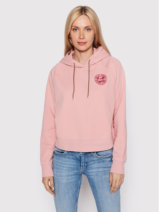 Scotch u0026 Soda Pulóver 167856 Rózsaszín Relaxed Fit | Modivo.hu