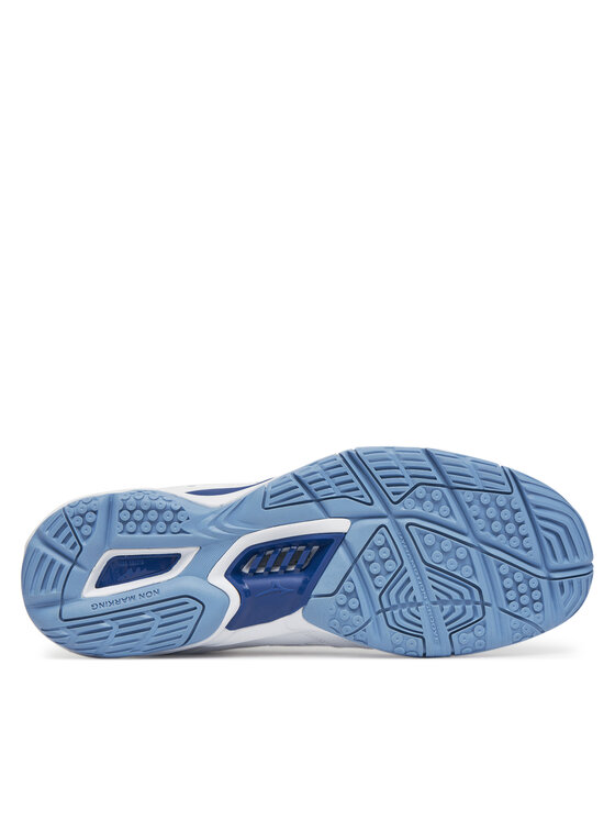 Mizuno Mizuno Batai uždaroms aikštelėms Wave Phantom 3 X1GA2260 Žalia
