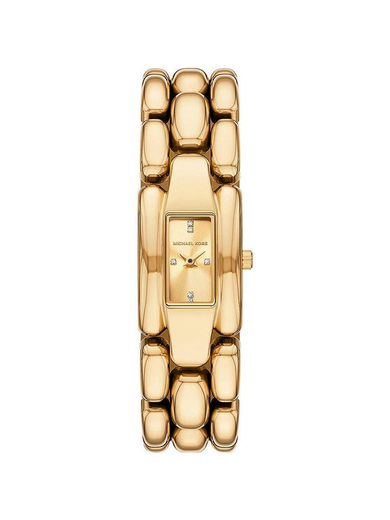 Michael Kors Michael Kors Hodinky MK4921 Zlatá