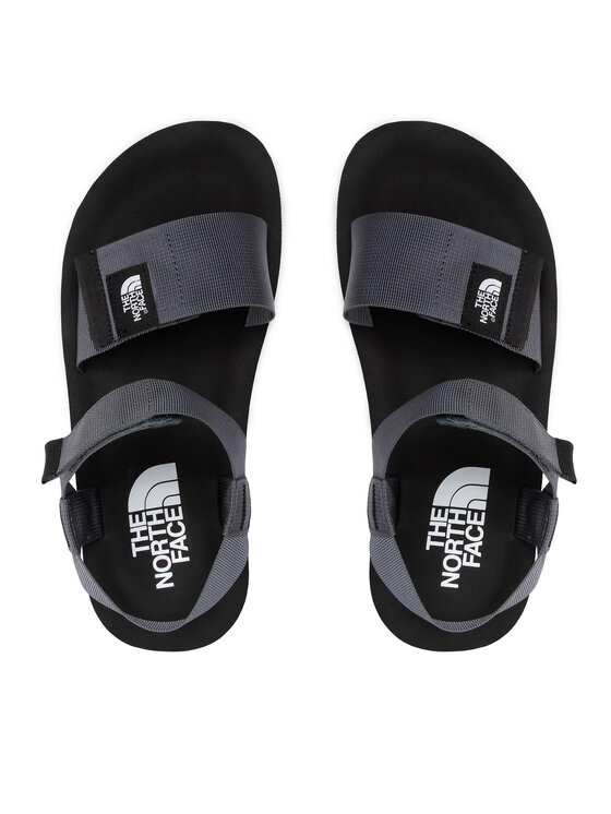 The North Face The North Face Sandály Skeena Sandal NF0A46BGF9L1 Šedá