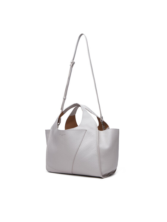 Gianni Chiarini Gianni Chiarini Ročna torba Euforia BS 9555 RNGDBL Siva
