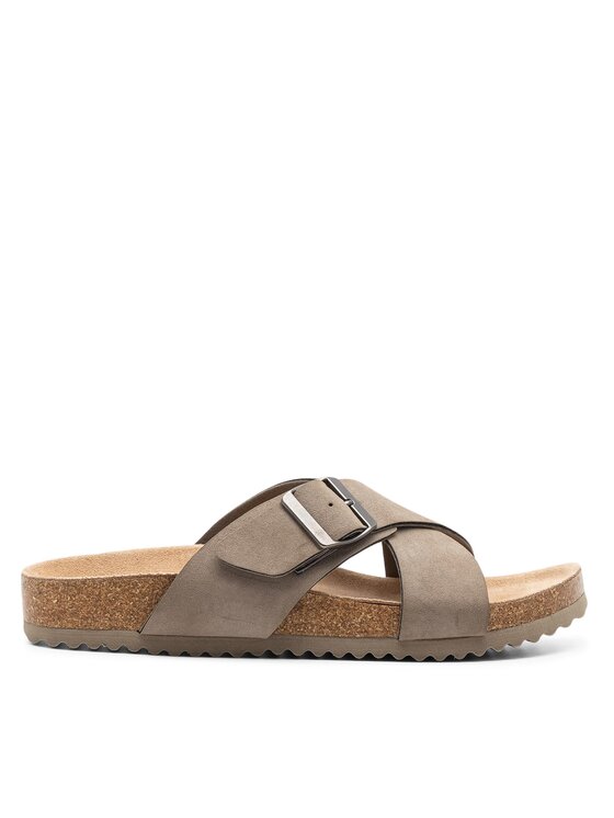 DeeZee DeeZee Șlapi WS280601-02 Gri