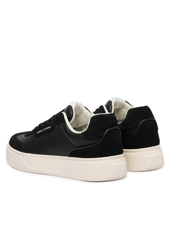 Armani Exchange Armani Exchange Sportcipők XM002200 AF21419 MC105 Fekete