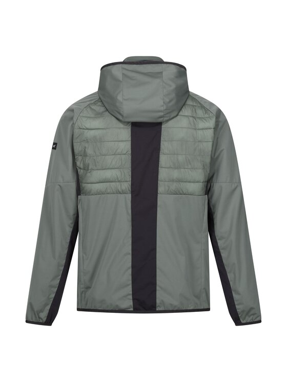 Regatta Regatta Kurtka puchowa Andreson Pro Zielony Long Fit