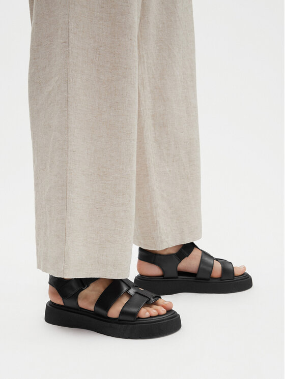 Lasocki Lasocki Basutės GRD-BN1925-01 Juoda