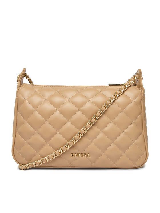 Badura Badura Handtasche EO-ALI-LDA8612 Beige