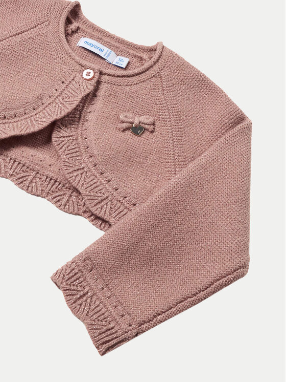 Mayoral Mayoral Болерце 308 Розов Regular Fit