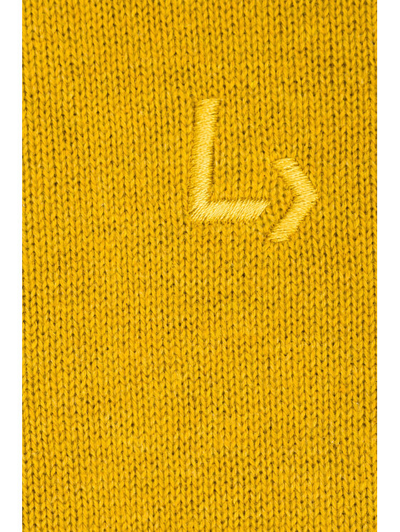 Lancerto Lancerto Golf Linden SW073222000067 Żółty Regular Fit