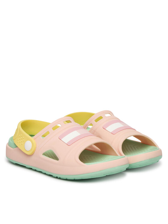 Tommy Hilfiger Tommy Hilfiger Sandale T3AF-34319-0083 S Ružičasta