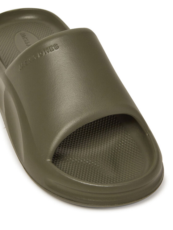 Jack&Jones Jack&Jones Papucs 12251282 Zöld