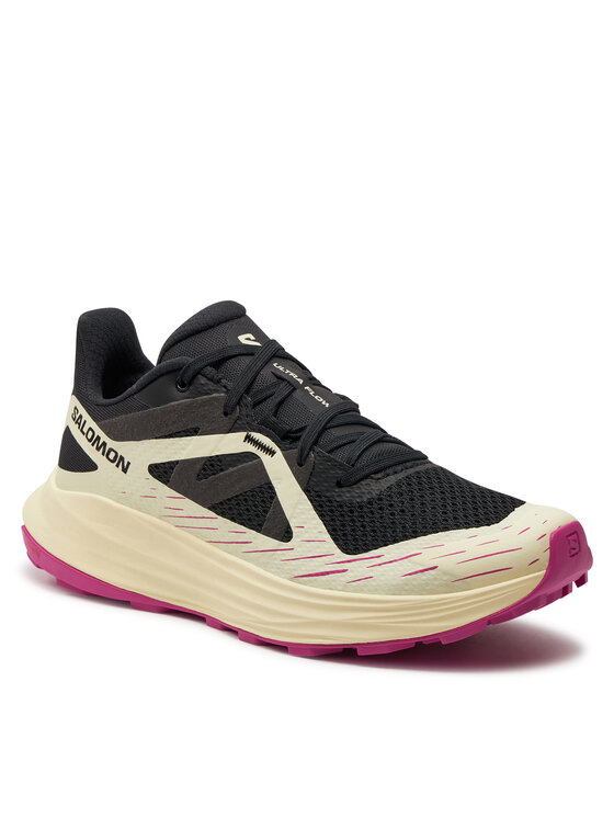 Salomon Salomon Scarpe da corsa Ultra Flow L47450900 Nero