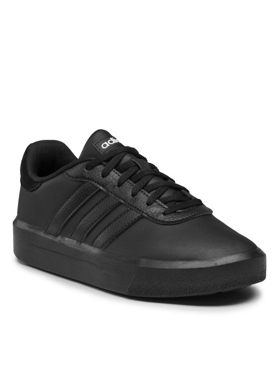 adidas adidas Снікерcи Court Platform GV8995 Чорний