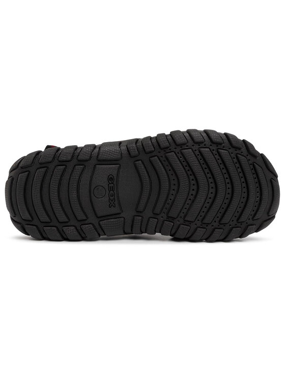 Geox Geox Σανδάλια U Sand.Mito C U02Q2C 00050 C9999 Μαύρο