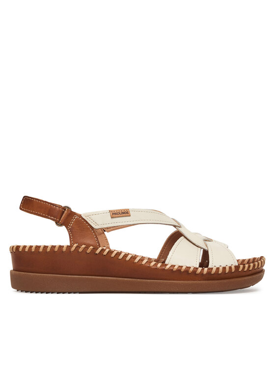 Pikolinos Pikolinos Σανδάλια Cadaques W8K-1839C2 Λευκό