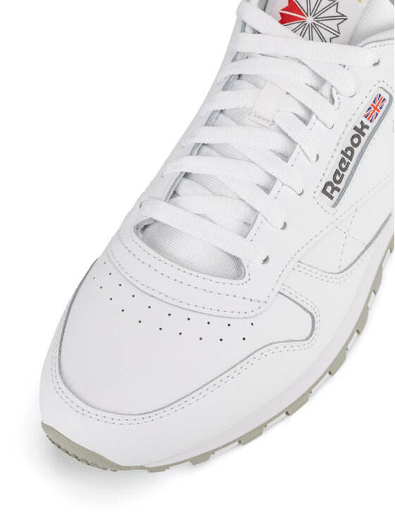 Reebok Reebok Αθλητικά CLASSIC LEATHER 100008789 Λευκό