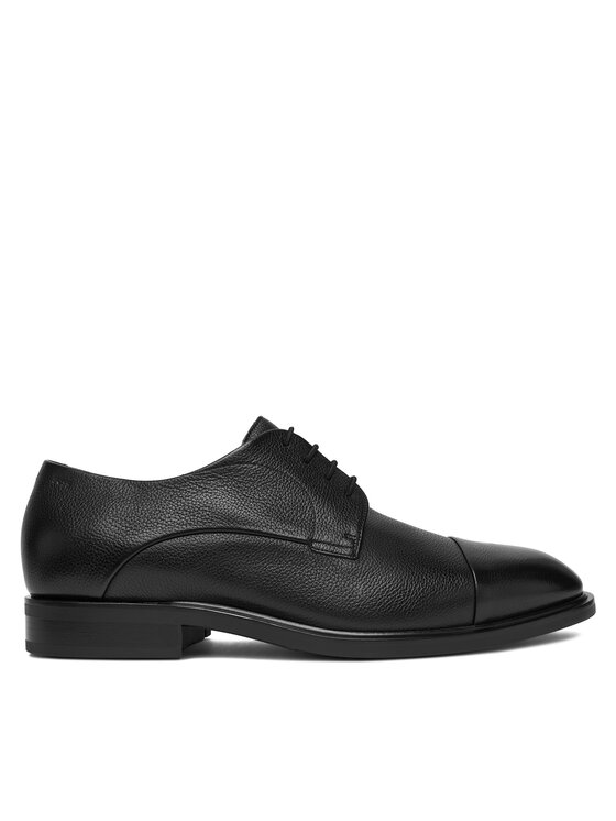 BOSS BOSS Polobotky P-Winslow 50549686 Černá