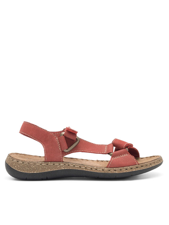 Go Soft Go Soft Sandalen WI23-4773-05 Rot