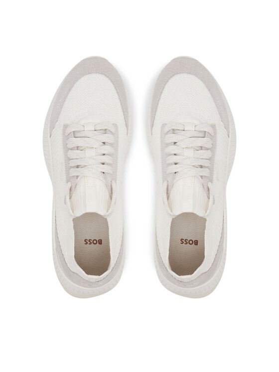 BOSS BOSS Sneakers Ttnm Evo 50536413 Weiß