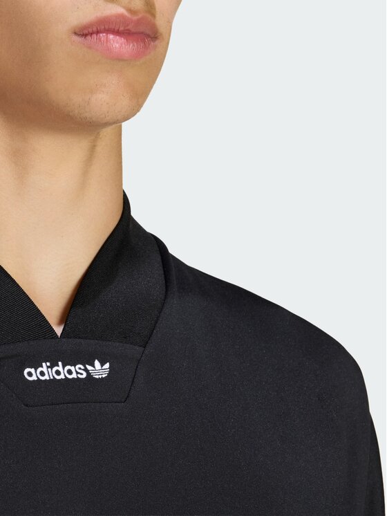 adidas adidas T-Shirt 161173 Czarny Oversize