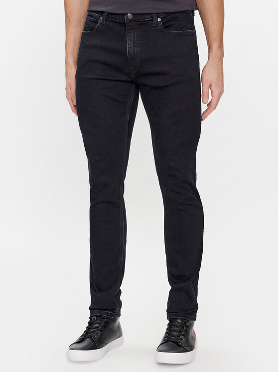 Hugo Jeans 50507871 Dunkelblau Extra Slim Fit | Modivo.de