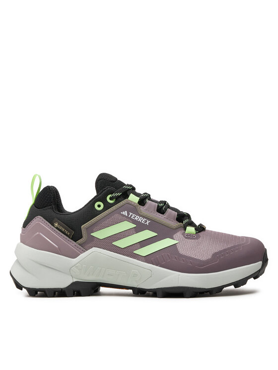adidas Trekingová obuv Terrex Swift R3 GORE-TEX IE5071 Fialová