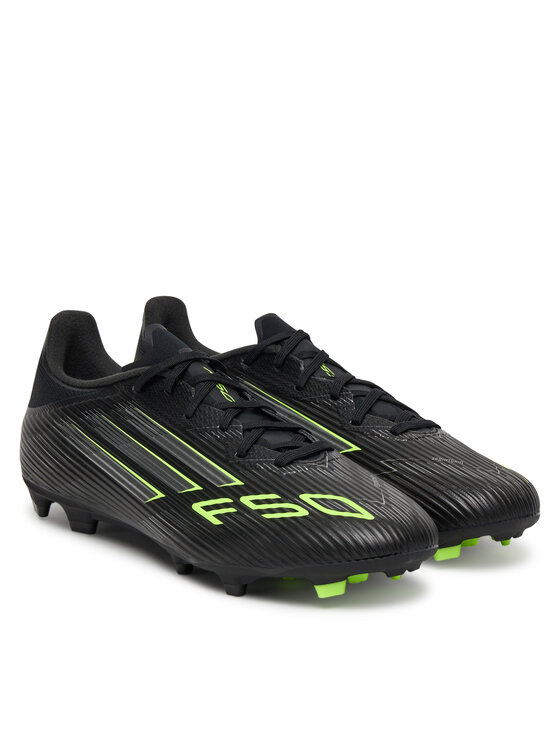 adidas adidas Tenisice za nogomet F50 League Firm/Multi-Ground Boots JI0007 Crna