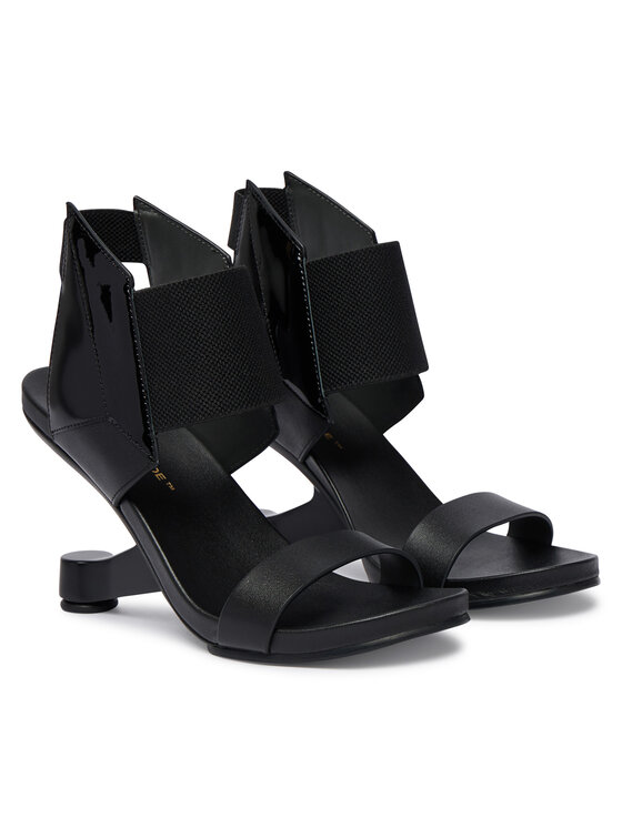 United Nude United Nude Sandały Eamz 3D 109890116 Czarny