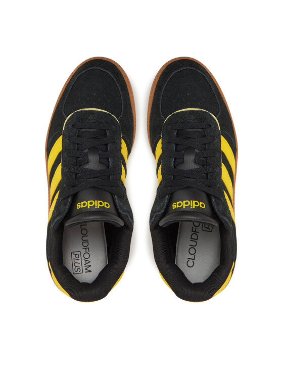 adidas adidas Sneakersy Breaknet Sleek JH6897 Czarny