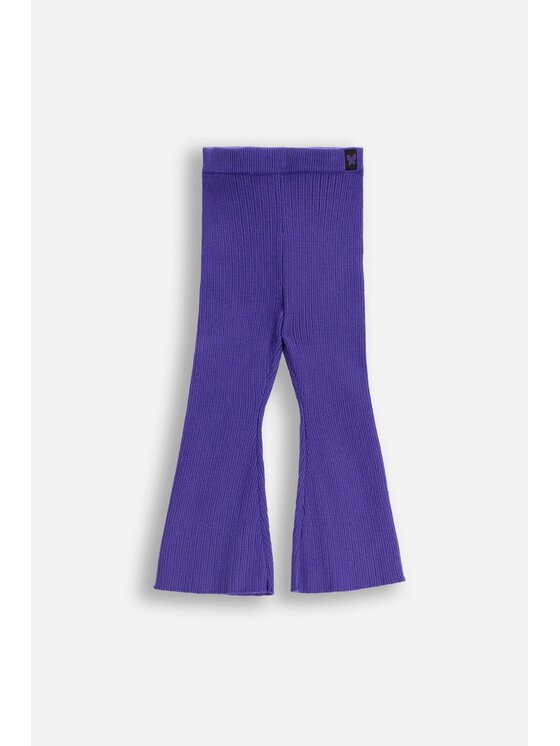 Coccodrillo Coccodrillo Legginsy ZC5122201RGK-016 Fioletowy