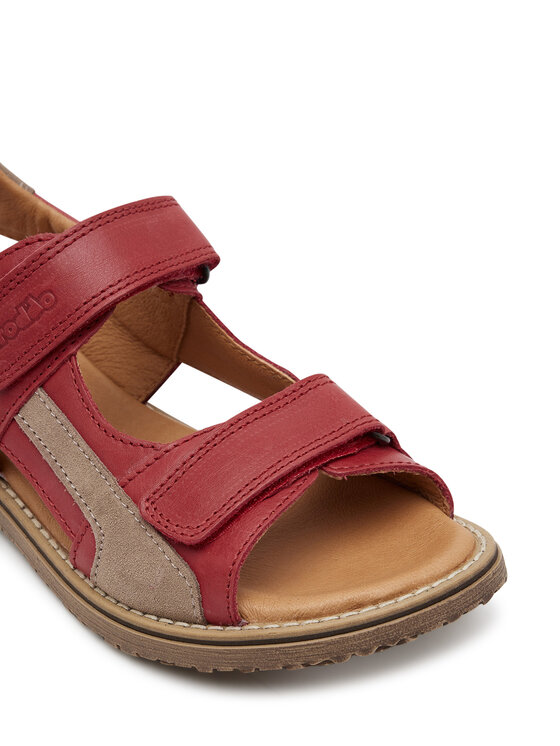 Froddo Froddo Sandalen Daros Double G3150280-2 D Rot