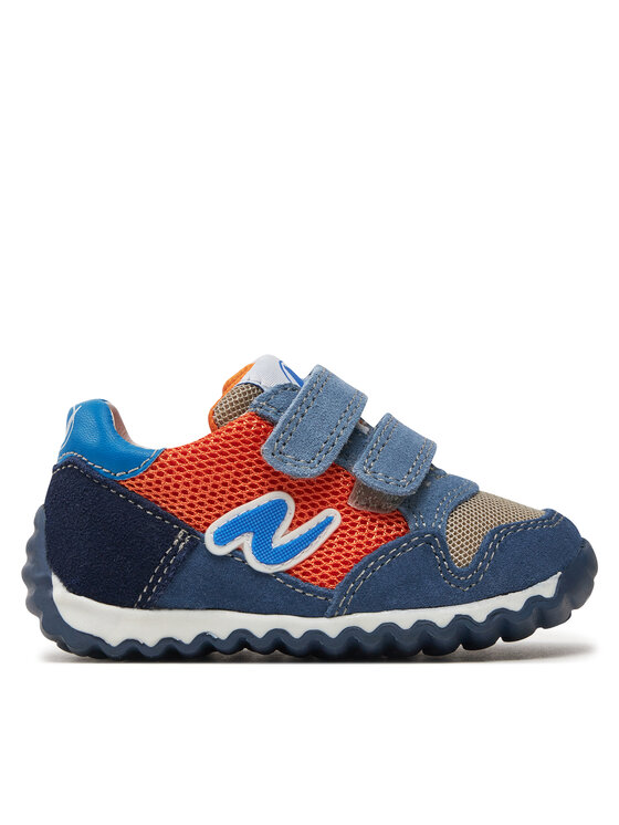 Sneakers Naturino Sammy 2 Vl. 2016558-01-1C65 Azzurro