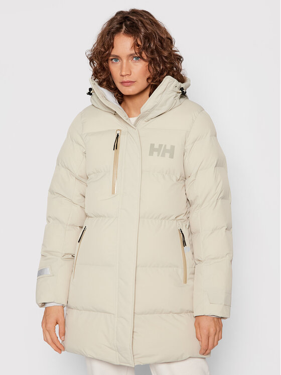 Helly Hansen Helly Hansen Giubbotto invernale Adore Puffy 53205 Beige Regular Fit