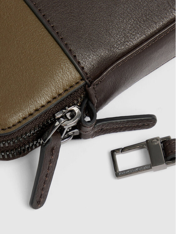 Piquadro Piquadro Set di pochette per cosmetici 7 Verde