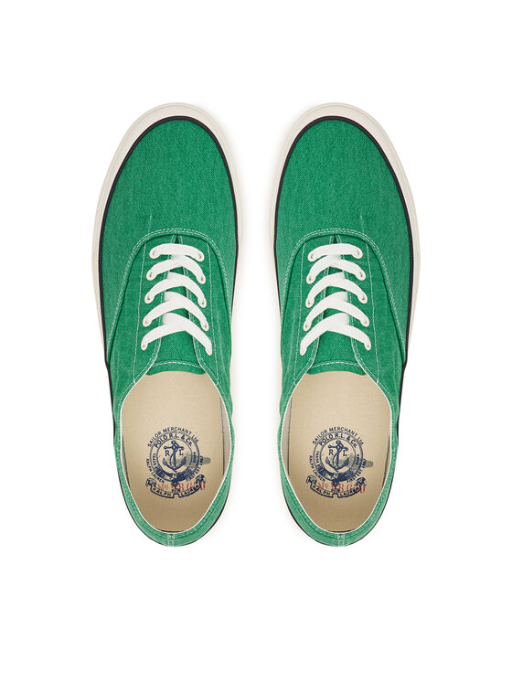 Polo Ralph Lauren Polo Ralph Lauren Teniși Keaton V2 Sk  816P07662004 Verde