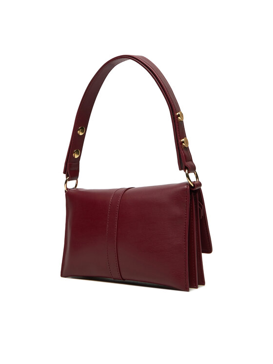 Tommy Hilfiger Tommy Hilfiger Torbica AW0AW16893 Tamnocrvena