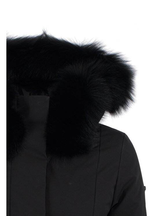 RefrigiWear RefrigiWear Giubbotto invernale W99208-G06000 Nero Regular Fit