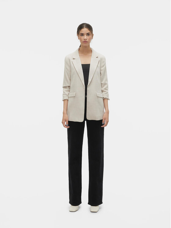 Vero Moda Vero Moda Sakoi Frida 10306404 Siva Regular Fit